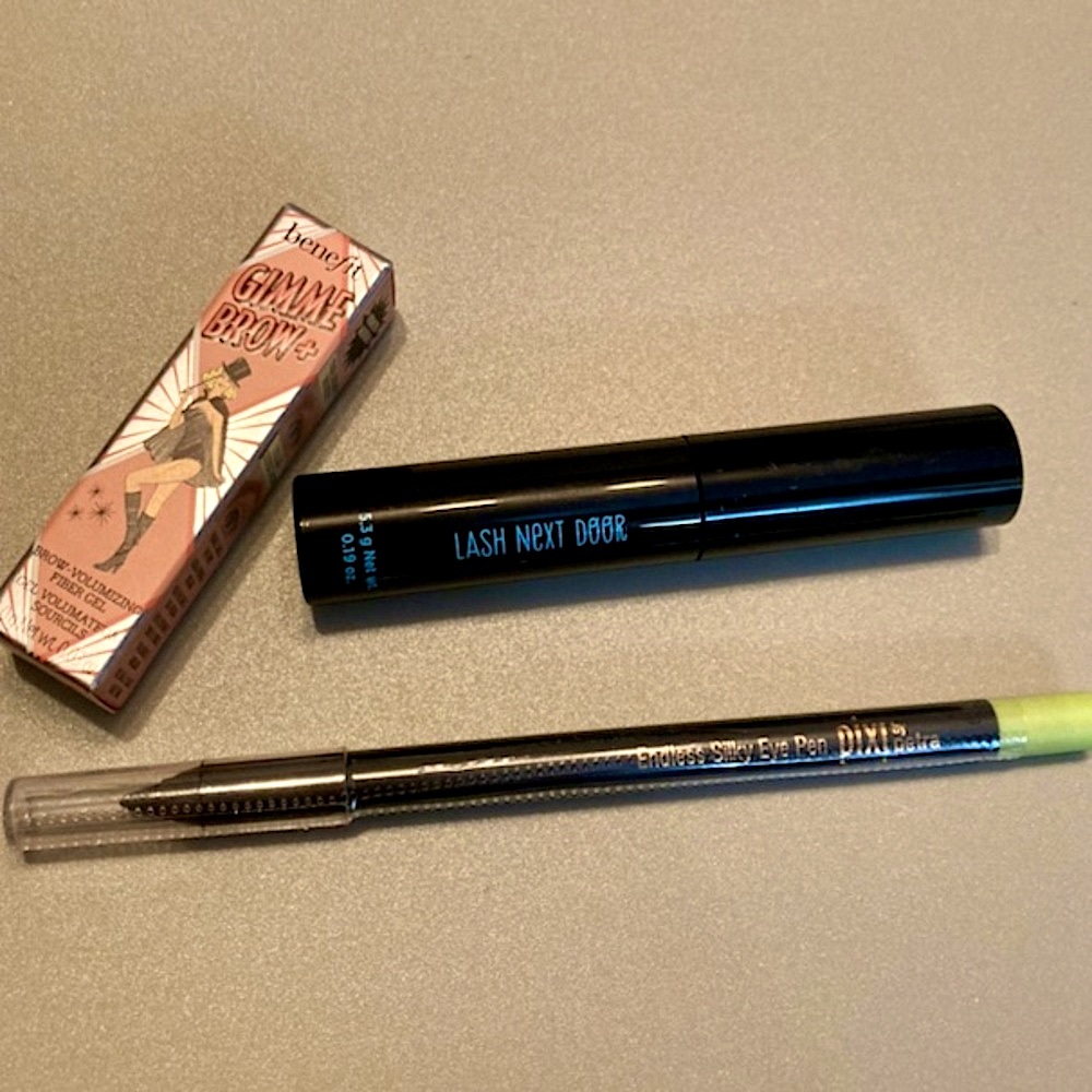 Eye Makeup Bundle